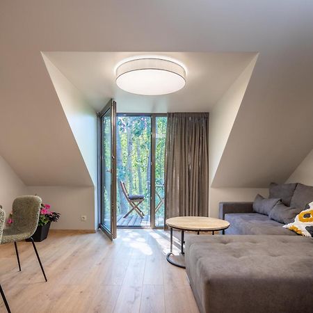 Apartamentai Ant Juros Kranto Preiloje Preila Esterno foto