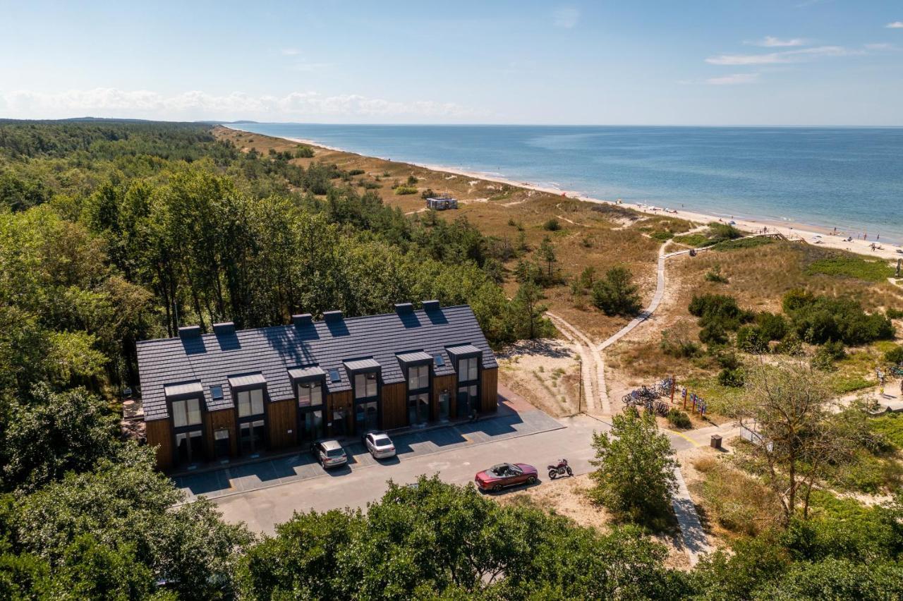 Apartamentai Ant Juros Kranto Preiloje Preila Esterno foto