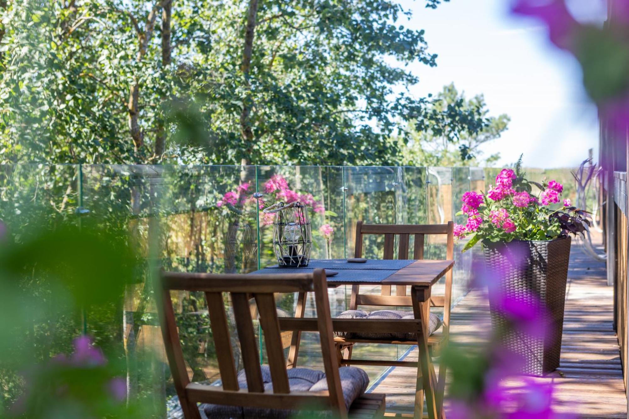 Apartamentai Ant Juros Kranto Preiloje Preila Esterno foto