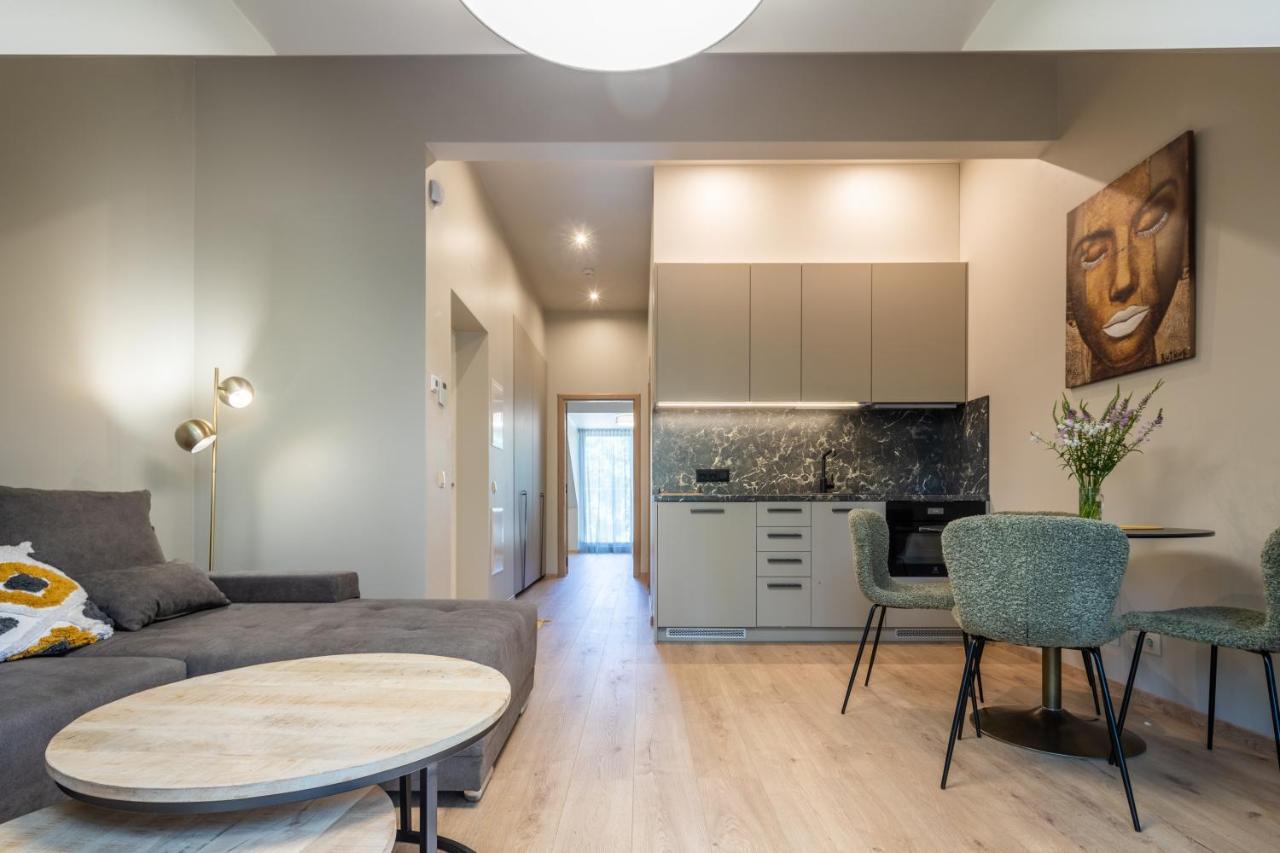 Apartamentai Ant Juros Kranto Preiloje Preila Esterno foto